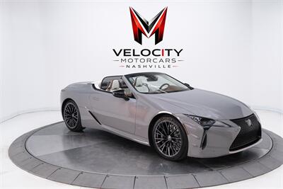 2026 Lexus LC 500 Convertible Inspiration Series   - Photo 12 - Nashville, TN 37217