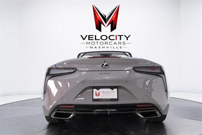 2026 Lexus LC 500 Convertible Inspiration Series   - Photo 19 - Nashville, TN 37217