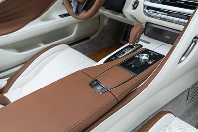 2026 Lexus LC 500 Convertible Inspiration Series   - Photo 65 - Nashville, TN 37217