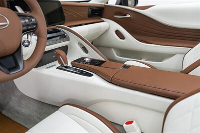 2026 Lexus LC 500 Convertible Inspiration Series   - Photo 85 - Nashville, TN 37217