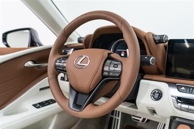 2026 Lexus LC 500 Convertible Inspiration Series   - Photo 68 - Nashville, TN 37217
