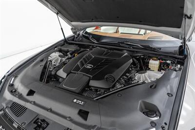 2026 Lexus LC 500 Convertible Inspiration Series   - Photo 75 - Nashville, TN 37217