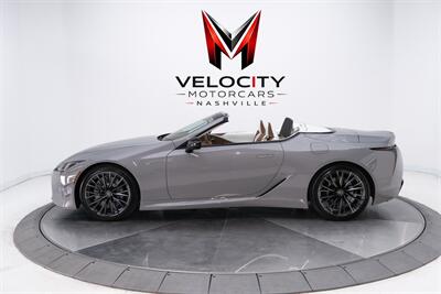 2026 Lexus LC 500 Convertible Inspiration Series   - Photo 17 - Nashville, TN 37217
