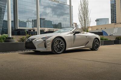 2026 Lexus LC 500 Convertible Inspiration Series   - Photo 123 - Nashville, TN 37217