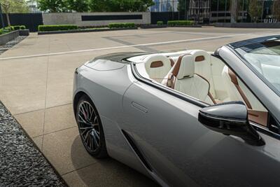2026 Lexus LC 500 Convertible Inspiration Series   - Photo 139 - Nashville, TN 37217