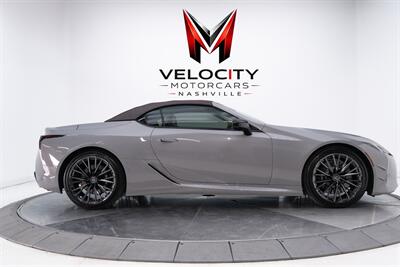 2026 Lexus LC 500 Convertible Inspiration Series   - Photo 5 - Nashville, TN 37217