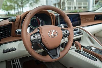 2026 Lexus LC 500 Convertible Inspiration Series   - Photo 130 - Nashville, TN 37217