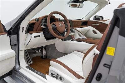 2026 Lexus LC 500 Convertible Inspiration Series   - Photo 83 - Nashville, TN 37217