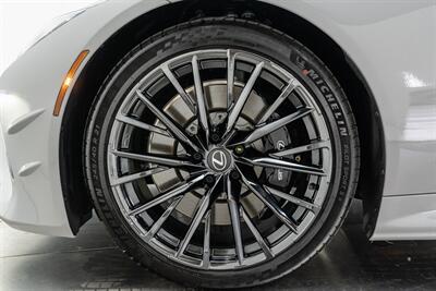 2026 Lexus LC 500 Convertible Inspiration Series   - Photo 108 - Nashville, TN 37217