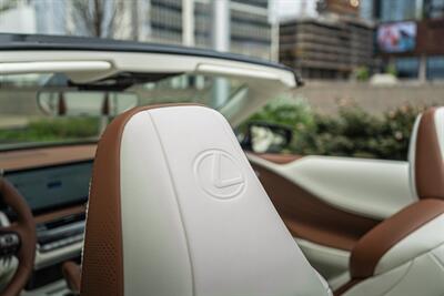 2026 Lexus LC 500 Convertible Inspiration Series   - Photo 127 - Nashville, TN 37217