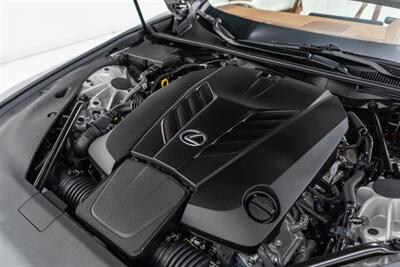 2026 Lexus LC 500 Convertible Inspiration Series   - Photo 76 - Nashville, TN 37217