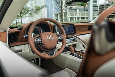 2026 Lexus LC 500 Convertible Inspiration Series   - Photo 128 - Nashville, TN 37217