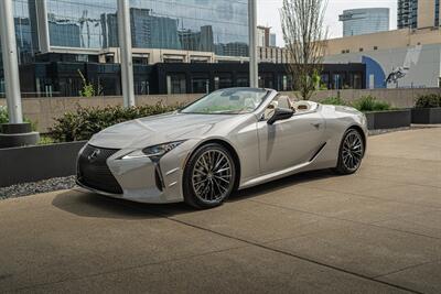 2026 Lexus LC 500 Convertible Inspiration Series   - Photo 124 - Nashville, TN 37217