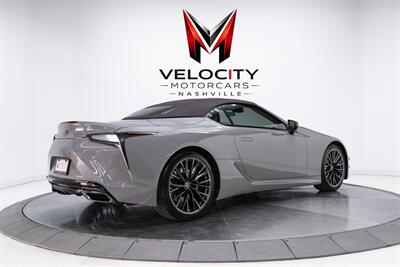 2026 Lexus LC 500 Convertible Inspiration Series   - Photo 6 - Nashville, TN 37217