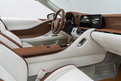 2026 Lexus LC 500 Convertible Inspiration Series   - Photo 63 - Nashville, TN 37217