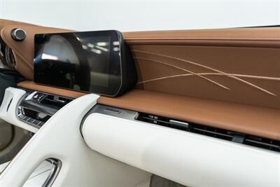 2026 Lexus LC 500 Convertible Inspiration Series   - Photo 69 - Nashville, TN 37217