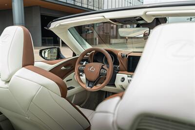 2026 Lexus LC 500 Convertible Inspiration Series   - Photo 136 - Nashville, TN 37217