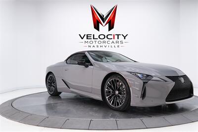 2026 Lexus LC 500 Convertible Inspiration Series   - Photo 4 - Nashville, TN 37217