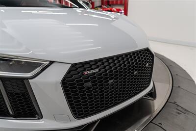 2018 Audi R8 5.2 quattro V10 Plus   - Photo 112 - Nashville, TN 37217