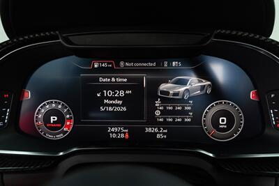 2018 Audi R8 5.2 quattro V10 Plus   - Photo 103 - Nashville, TN 37217