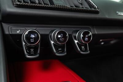 2018 Audi R8 5.2 quattro V10 Plus   - Photo 89 - Nashville, TN 37217
