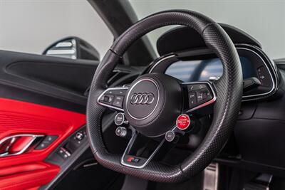 2018 Audi R8 5.2 quattro V10 Plus   - Photo 57 - Nashville, TN 37217