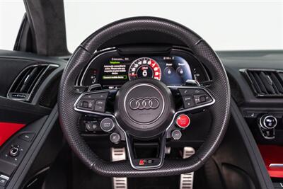 2018 Audi R8 5.2 quattro V10 Plus   - Photo 96 - Nashville, TN 37217