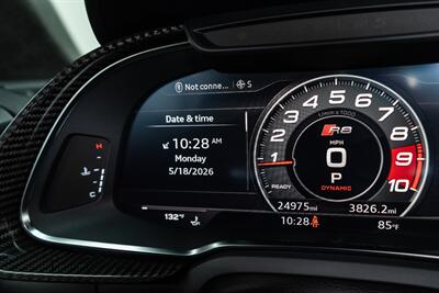2018 Audi R8 5.2 quattro V10 Plus   - Photo 99 - Nashville, TN 37217