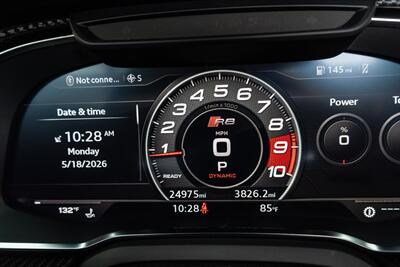 2018 Audi R8 5.2 quattro V10 Plus   - Photo 100 - Nashville, TN 37217