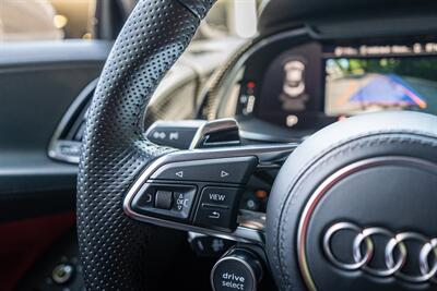 2018 Audi R8 5.2 quattro V10 Plus   - Photo 141 - Nashville, TN 37217