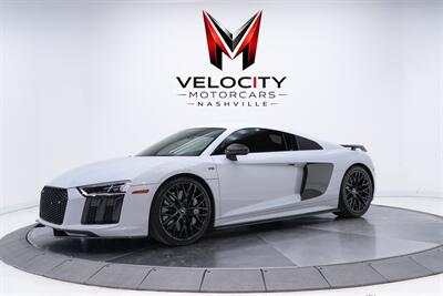 2018 Audi R8 5.2 quattro V10 Plus   - Photo 2 - Nashville, TN 37217