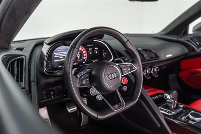 2018 Audi R8 5.2 quattro V10 Plus   - Photo 98 - Nashville, TN 37217