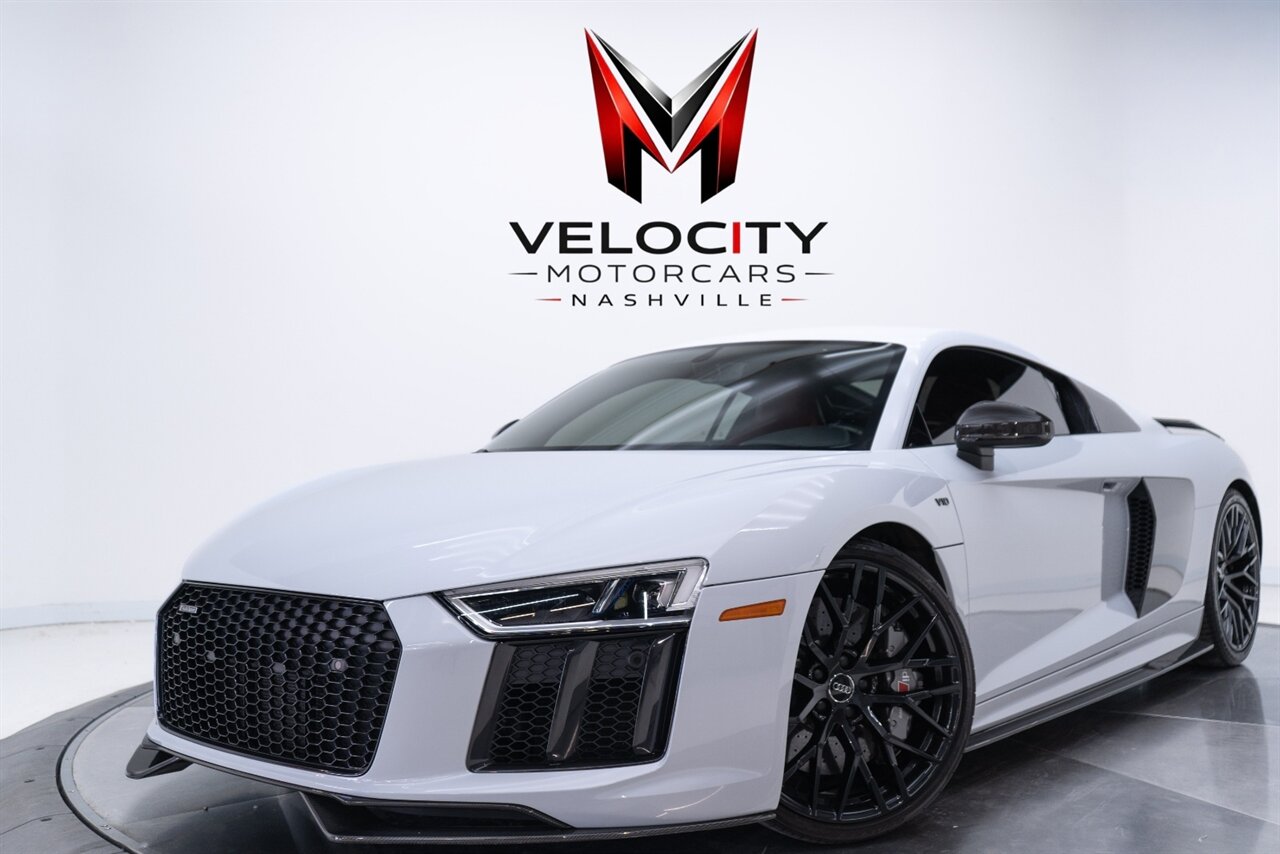 2018 Audi R8 5.2 quattro V10 Plus   - Photo 1 - Nashville, TN 37217