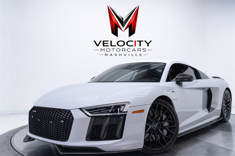 2018 Audi R8 5.2 quattro V10 Plus  