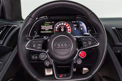 2018 Audi R8 5.2 quattro V10 Plus   - Photo 97 - Nashville, TN 37217