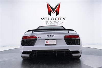 2018 Audi R8 5.2 quattro V10 Plus   - Photo 19 - Nashville, TN 37217