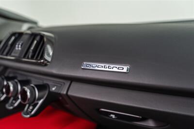 2018 Audi R8 5.2 quattro V10 Plus   - Photo 60 - Nashville, TN 37217
