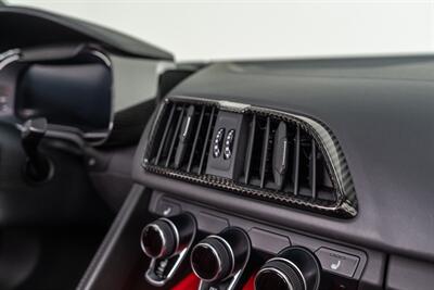 2018 Audi R8 5.2 quattro V10 Plus   - Photo 58 - Nashville, TN 37217
