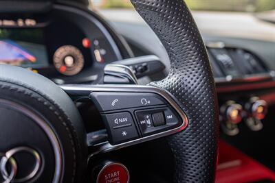 2018 Audi R8 5.2 quattro V10 Plus   - Photo 142 - Nashville, TN 37217
