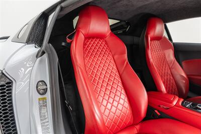 2018 Audi R8 5.2 quattro V10 Plus   - Photo 40 - Nashville, TN 37217