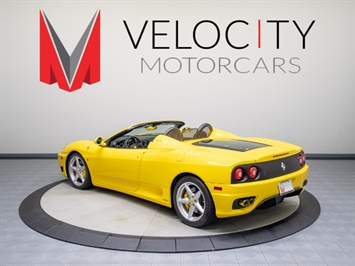 2004 Ferrari 360 Spider   - Photo 30 - Nashville, TN 37217