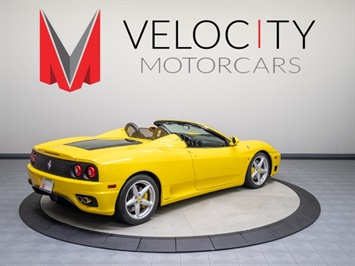 2004 Ferrari 360 Spider   - Photo 32 - Nashville, TN 37217