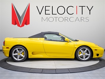 2004 Ferrari 360 Spider   - Photo 8 - Nashville, TN 37217