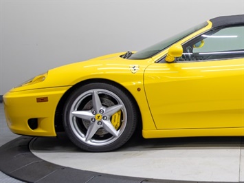 2004 Ferrari 360 Spider   - Photo 17 - Nashville, TN 37217