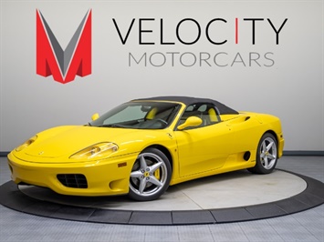 2004 Ferrari 360 Spider   - Photo 1 - Nashville, TN 37217