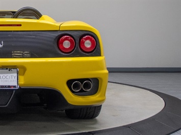 2004 Ferrari 360 Spider   - Photo 16 - Nashville, TN 37217