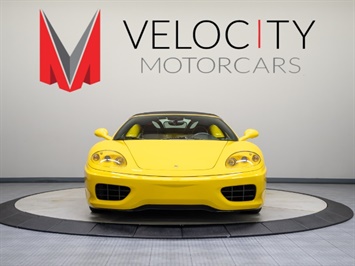 2004 Ferrari 360 Spider   - Photo 26 - Nashville, TN 37217