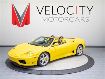 2004 Ferrari 360 Spider   - Photo 2 - Nashville, TN 37217