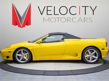 2004 Ferrari 360 Spider   - Photo 9 - Nashville, TN 37217