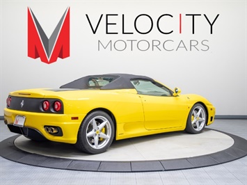 2004 Ferrari 360 Spider   - Photo 6 - Nashville, TN 37217